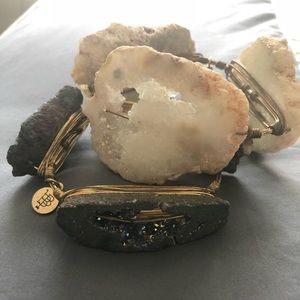 Bourbon and Bowties Bangle